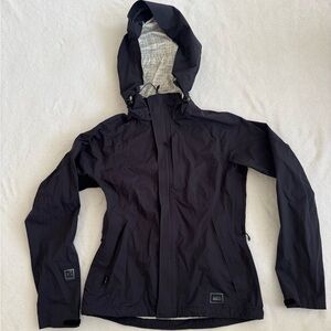 REI Outdoors Windbreaker with Zippers
